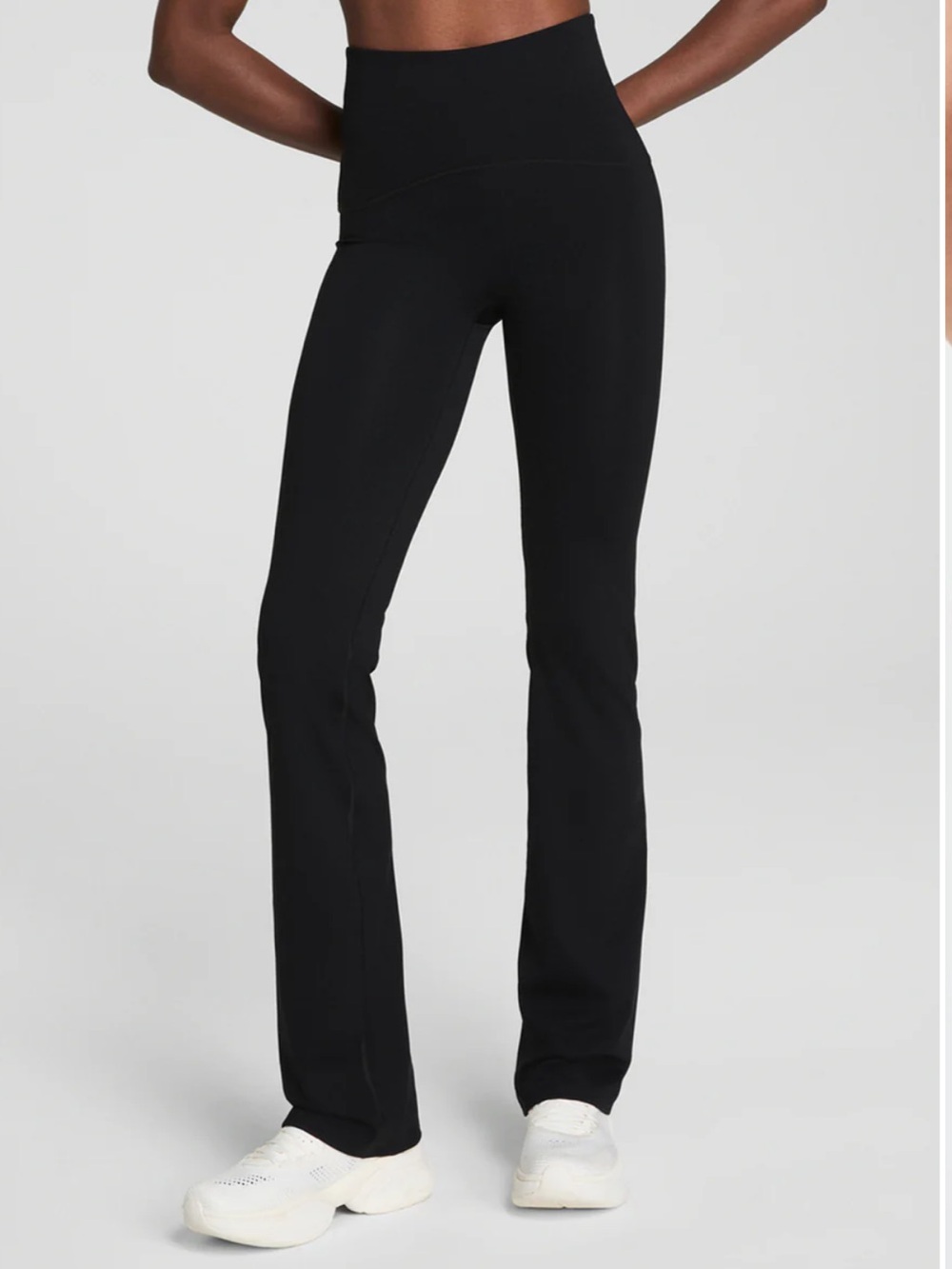 Spanx Booty Boost Flare Pants Size Large